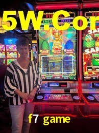 Welcome Bonus f7 game